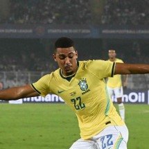 Por que jogadores da Seleção não comemoraram gols contra a Índia?