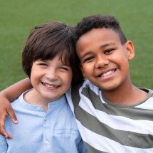 O afeto que os homens aprendem a esconder - Magnific