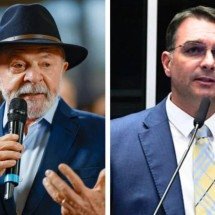 PoderData/Aya: Lula tem 45% e Flávio 43% dos votos válidos no 1º turno