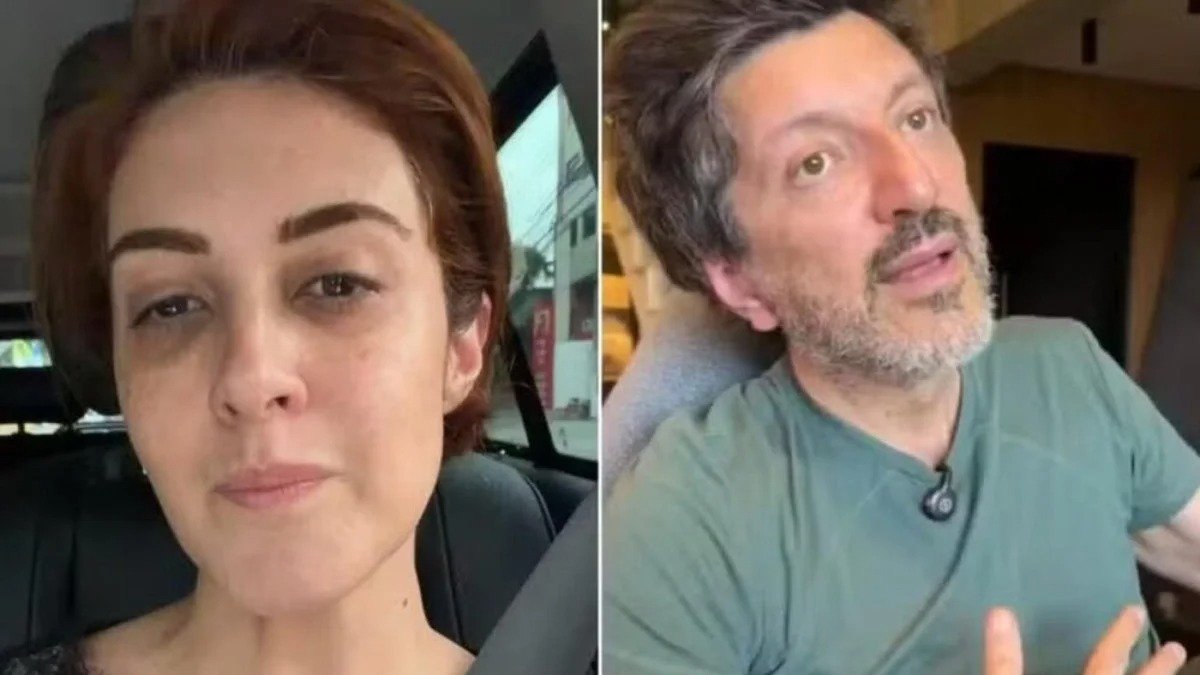 Mila Seidl (&agrave; esq.) assumir&aacute; os projetos de Lito Sousa (&agrave; dir.) ap&oacute;s o falecimento do especialista. -  (crédito: Tupi)