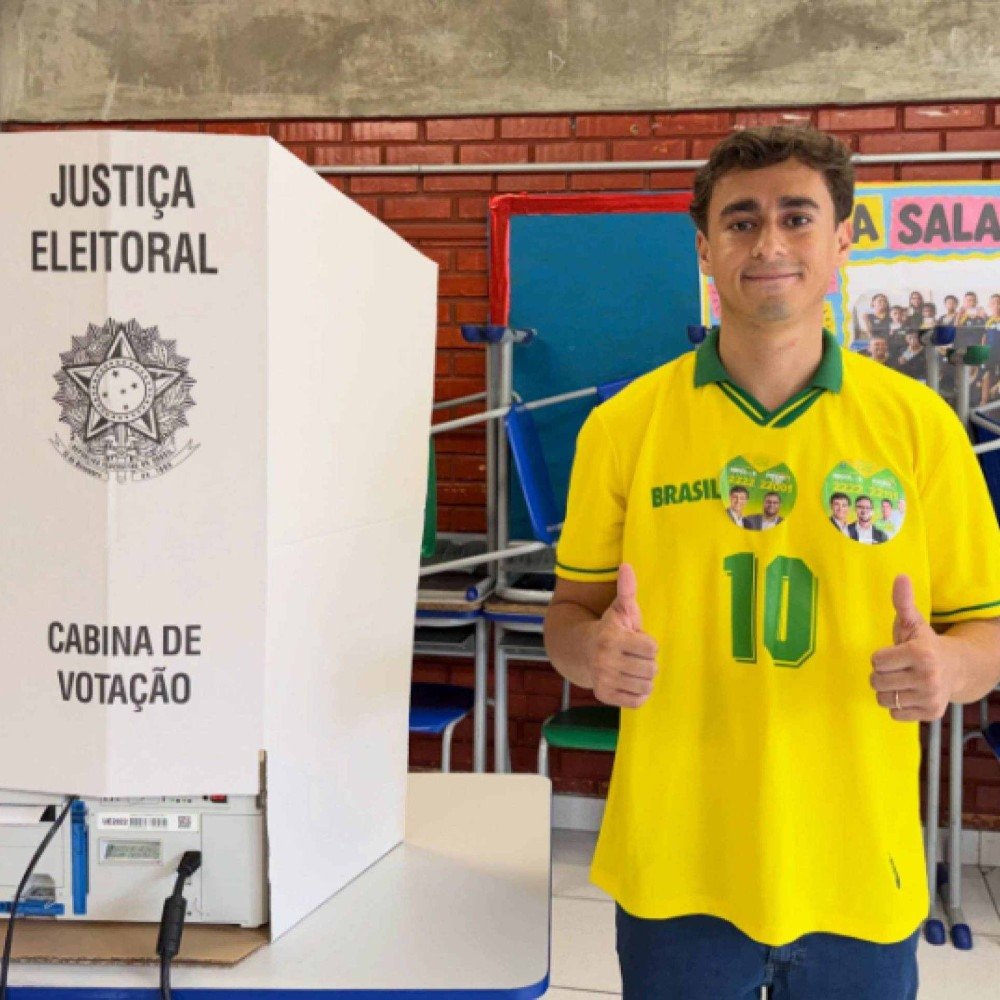 Em vídeo, Nikolas Ferreira usa crianças para criticar Lula e Lulinha