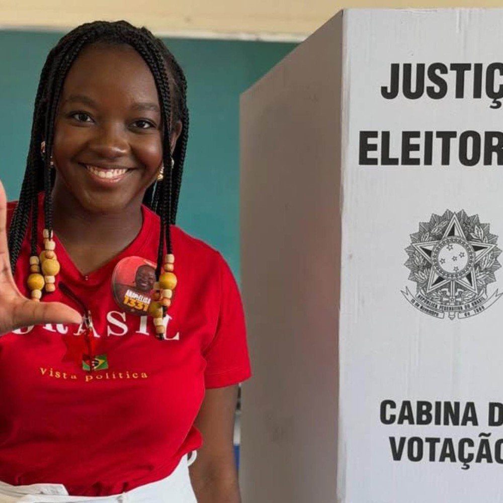 Aos 21 anos, Ana Elisa é eleita deputada federal mais jovem por Minas