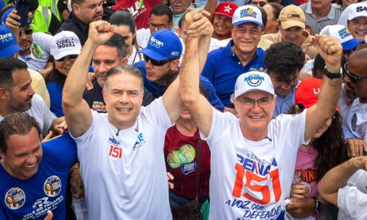 O fim da era Calheiros em Alagoas - (crédito: Foto: Reprodução/Redes sociais)