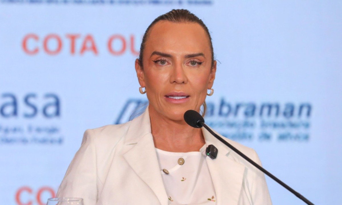 Apesar de vantagem, Celina Leão vai ao 2º turno com Leandro Grass no DF - (crédito: Foto: Paulo H. Carvalho / Agência Brasília)