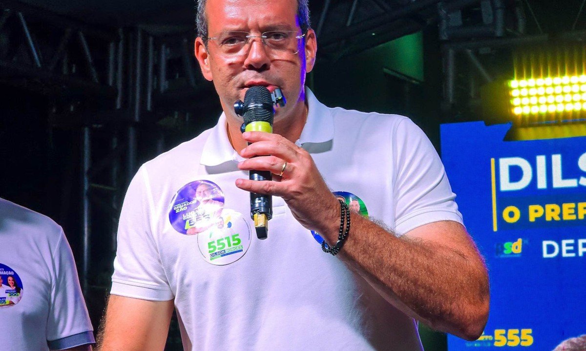 Dr. Furlan é eleito em primeiro turno - (crédito: Divulgação)