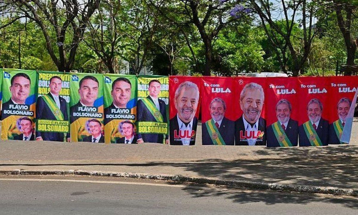 'Eleição decisiva para futuro da América Latina': como imprensa internacional noticia disputa presidencial no Brasil - (crédito: BBC)