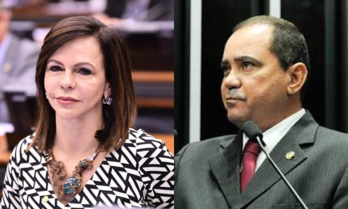 Eleições 2026: Dorinha e Vicentinho vão ao 2º turno no Tocantins
- (crédito: Divulgação e Agência Estado)