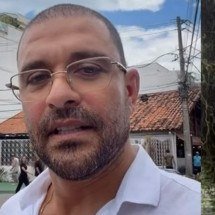 Diogo Nogueira sofre ataque de bolsonaristas em votação e faz desabafo - Reprodução