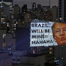 Por que eleição brasileira é teste para estratégia de Trump na América Latina - REUTERS/Elizabeth Frantz