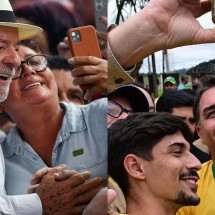 Os grandes doadores que apostam nos dois lados da eleição