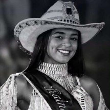 Raio mata rainha de rodeio