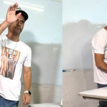 Cleitinho vota e defende pacificação: ‘Vou governar para todos'