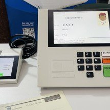 Mesário é preso suspeito de ameaçar ex durante votação em Juiz de Fora - Edésio Ferreira/EM/D.A Press