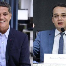 Lorenzo Pazolini e Ricardo Ferraço vão ao 2º turno no Espírito Santo - Divulgação
