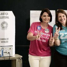 PL conquista as duas vagas do Senado pelo DF com Michelle e Bia Kicis