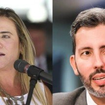 Celina Leão e Leandro Grass vão ao 2º turno no Distrito Federal - Divulgação