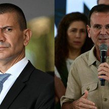 Ruas lidera e enfrenta Paes no 2º turno no Rio de Janeiro - AFP