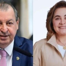 Amazonas: disputa apertada leva Omar Aziz e Maria do Carmo ao 2º turno  - Divulgação