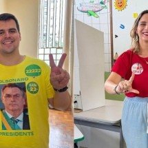 Confira os 15 candidatos mais bem votados para a Assembleia Legislativa - Montagem/Reprodução redes sociais