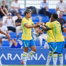 Com jogadores de Atlético e Cruzeiro, Brasil goleia o México no Sub-20