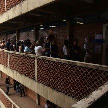 TRE explica motivo das longas filas registradas durante votação em Minas  - Gladyston Rodrigue/EM/D.A Ress