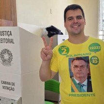 Bruno Engler bate próprio recorde de votos; conheça sua trajetória - Bruno Engler/Facebook