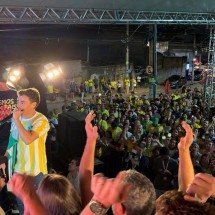 'Nunca subestime o piá': Nikolas é reeleito com mais de 3 milhões de votos