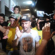 Cleitinho convida Simões, Roscoe e Gabriel para integrar governo - Alexandre Guzanshe/EM/D.A. Press