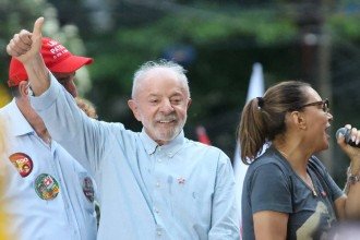 Lula tem pior percentual de votos em 1º turno desde 1998