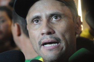 Cleitinho declara apoio a Flávio Bolsonaro no segundo turno