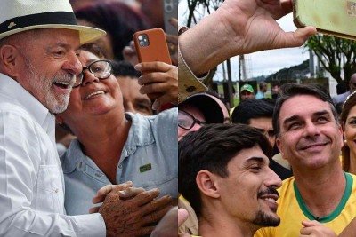 Os grandes doadores que apostam nos dois lados da eleição -  (crédito: BBC)