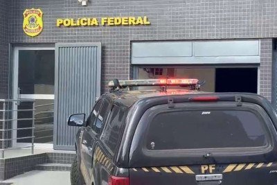 Crime ocorrido na área indígena xacriabá é investigado pela Delegacia da Polícia Federal de Montes Claros  -  (crédito: PF/divulgação)