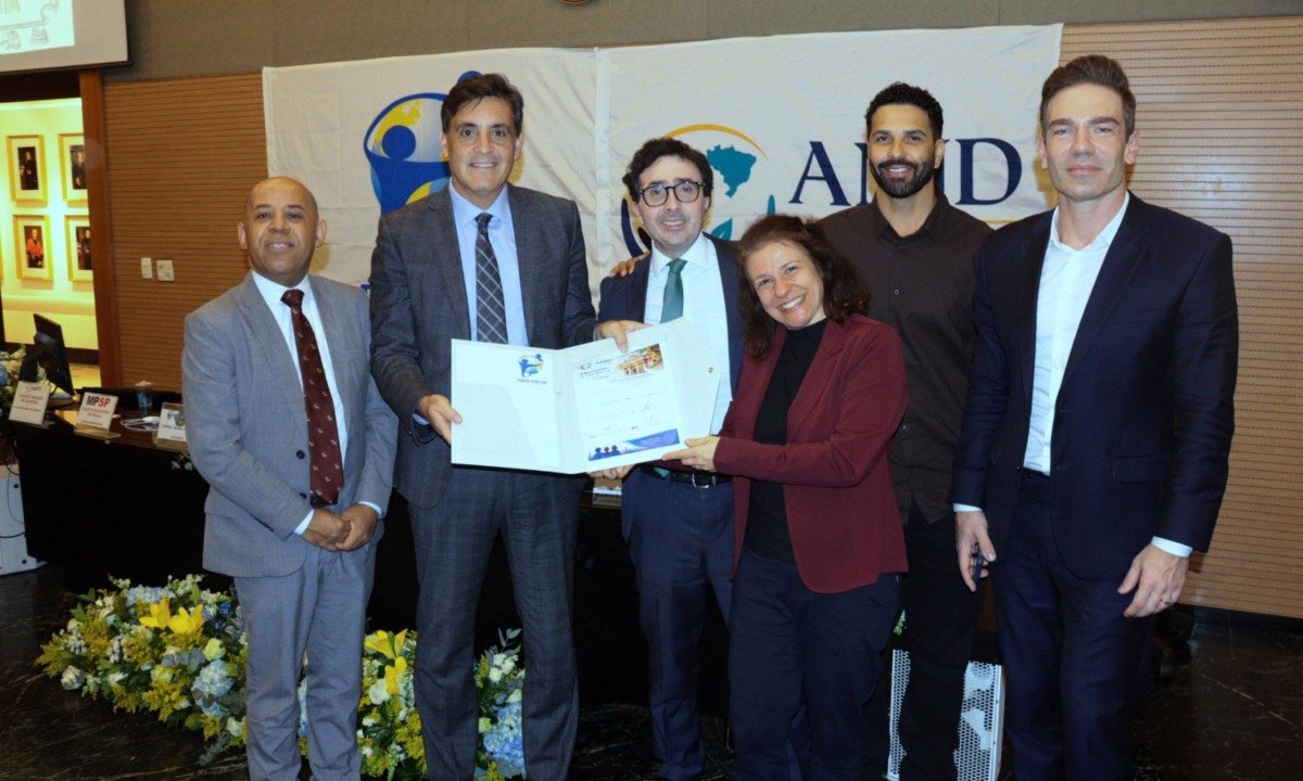 ONG lança coalizão para transformar o tema da infância - (crédito: DINO)