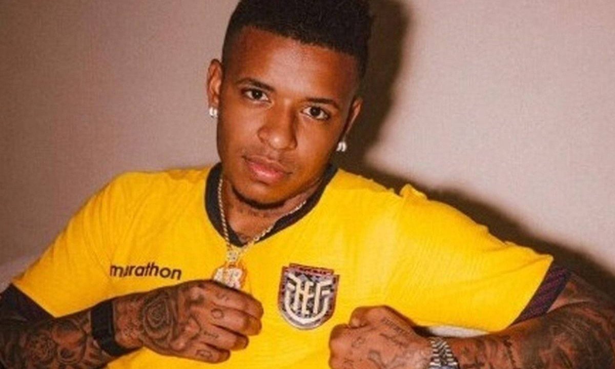 Joia do Cruzeiro brilha com cavadinha, mas não evita derrota de seleção - (crédito: No Ataque Internacional)