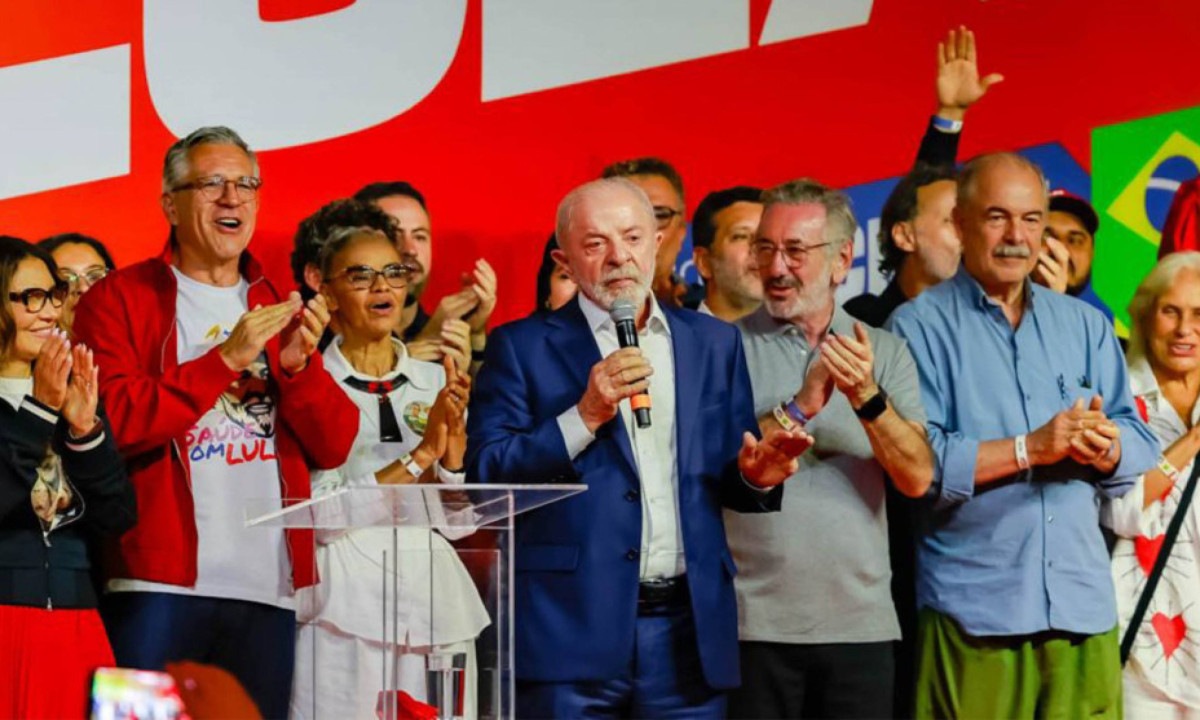 Na prorrogação, Lula aposta no ‘mata-mata’ para tentar virada inédita - (crédito: Foto: Ricardo Stuckert)