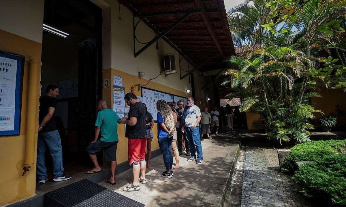 Quando é o 2º turno? Posso votar se não fui no 1º? Guia do eleitor com tudo o que você precisa saber - (crédito: Getty Images)