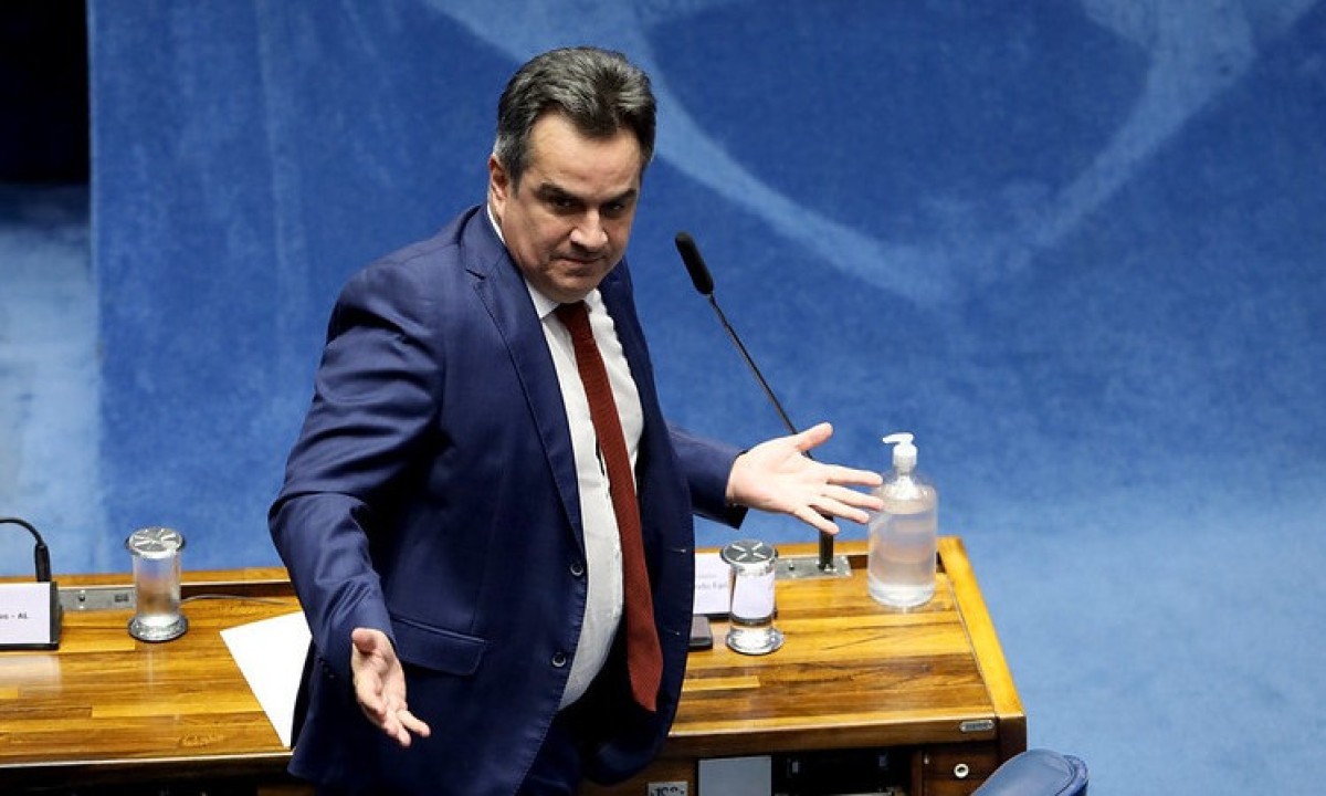 Ciro Nogueira, um dos maiores caciques da Casa, não conseguiu se reeleger nas eleições de 2026, resultando em uma renovação no Senado. - (crédito: PP/Divulgação)