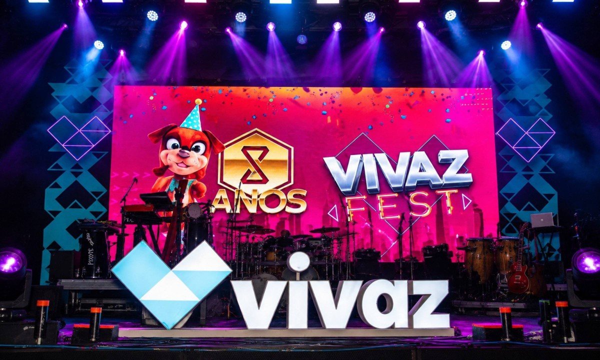 Vivaz completa oito anos e amplia comunicação da marca - (crédito: DINO)