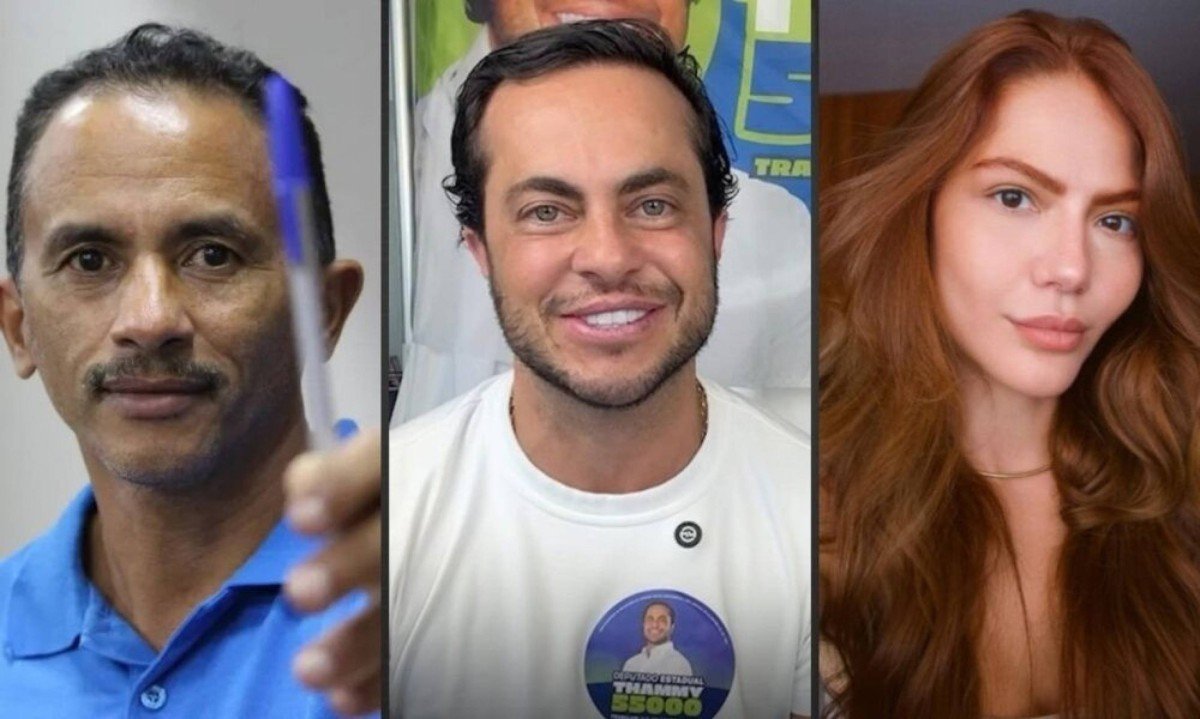 Famosos nas eleições: a lista de quem se elegeu e quem ficou de fora - (crédito: Tupi)