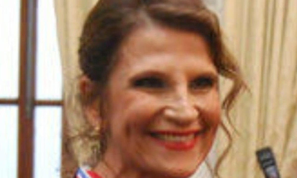 Shirley Fenzi Bertão
- (crédito: Divulgação)