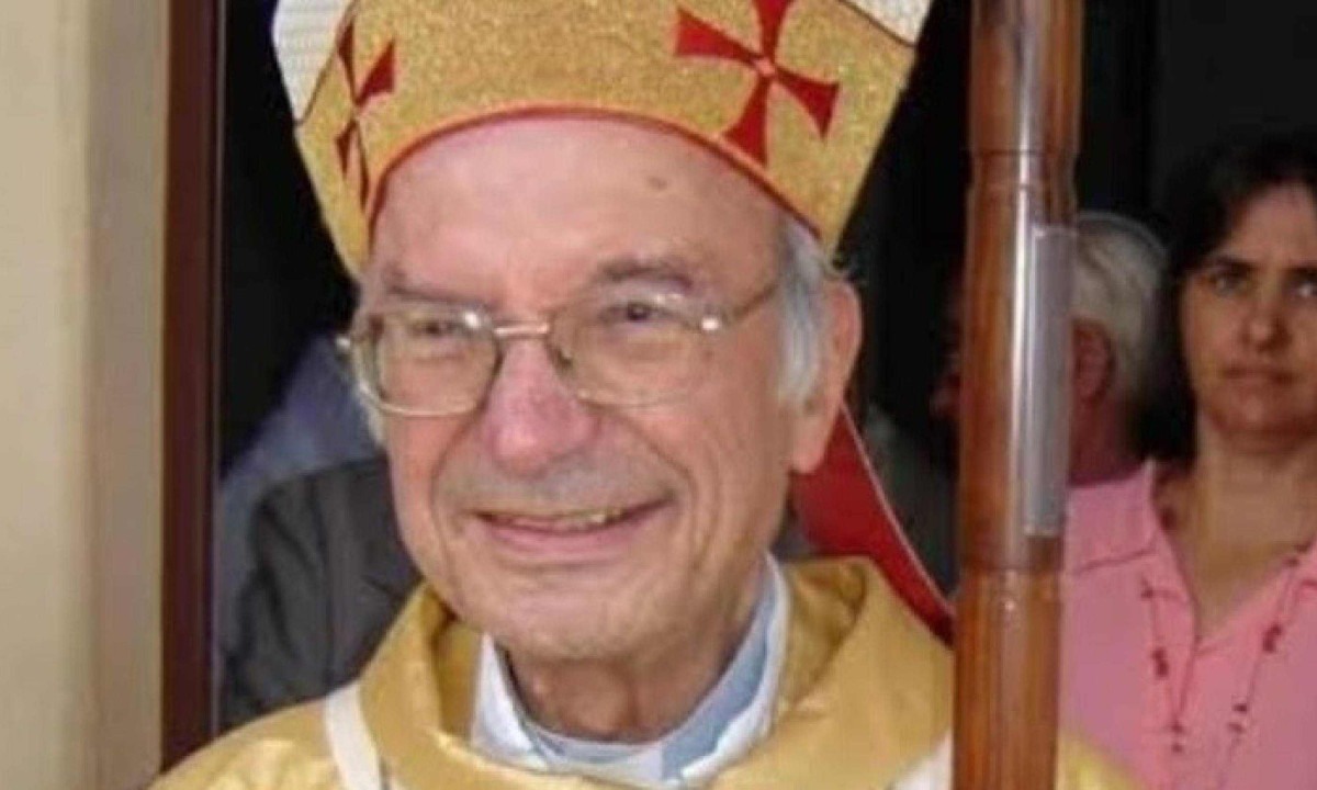 Dom Luciano Mendes de Almeida - (crédito: divulgação)