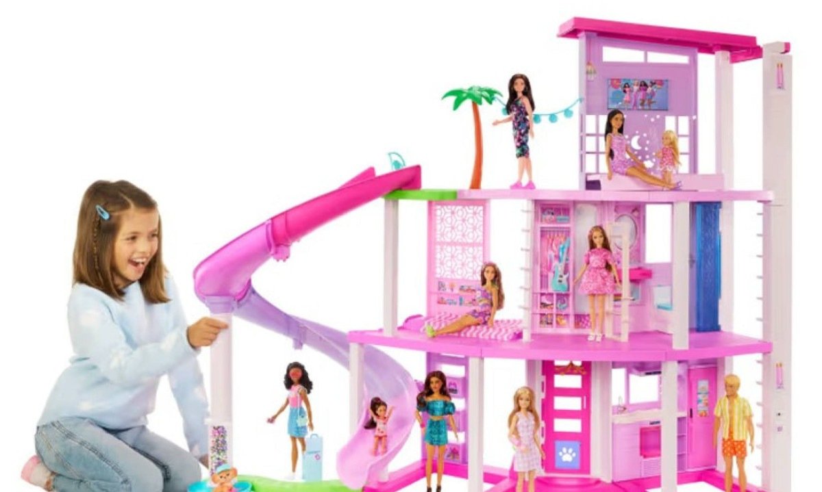Mattel lança linha de brinquedos para o Dia das Crianças - (crédito: DINO)