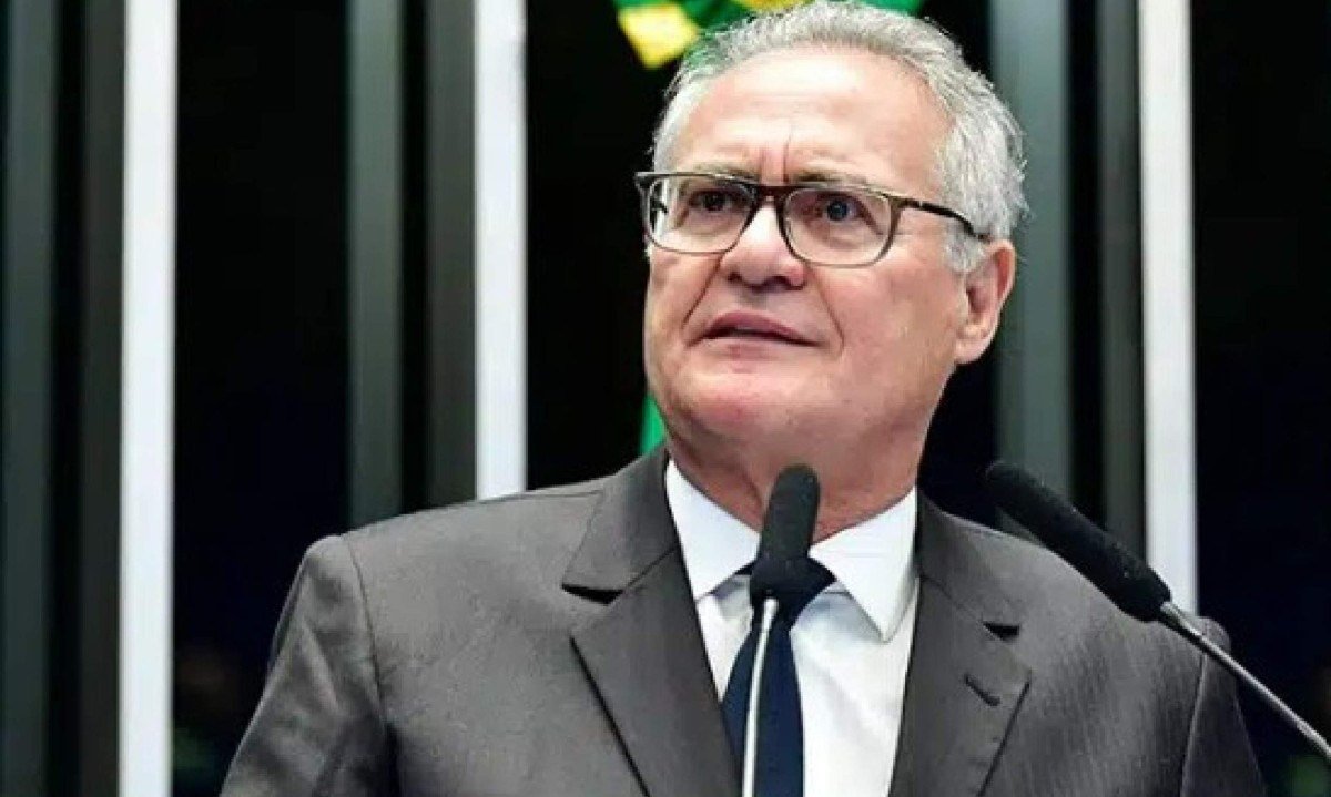 Renan Calheiros não conseguiu se eleger em Alagoas -  (crédito: Waldemir Barreto/Agência Senado)