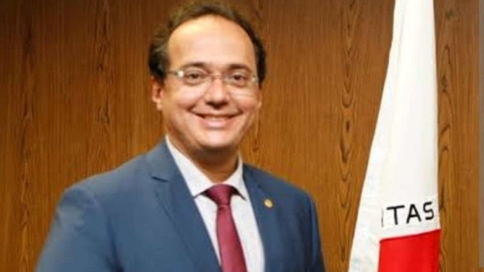 Desembargador Franklin Higino Caldeira Filho, do TJMG