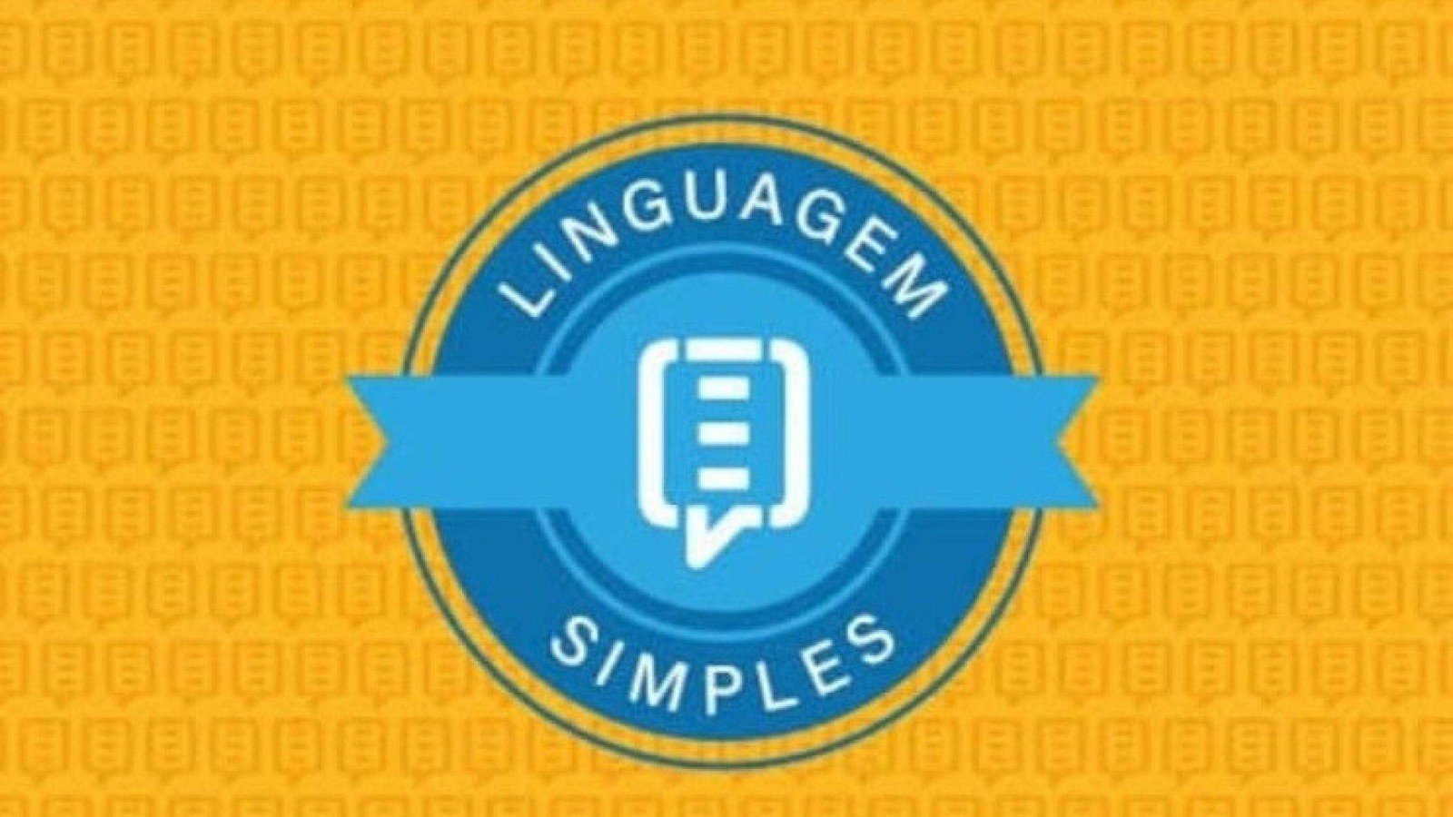 Selo Linguagem Simples, do CNJ