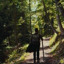 Em documentário na busca de memórias do Tolkien, Érico Borgo se encontra - Divulgação