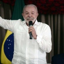 Lula aposta em mudança de tom, juventude e comunicação direta no 2º turno -  Minervino Junior CB/DA Press