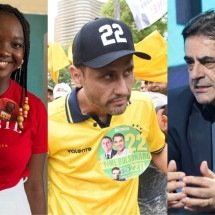Divinópolis vira protagonista da política mineira - Reprodução/Instagram, Gladyston Rodrigues/EM/D.A. Press e Marcos Vieira/EM/DA. Press