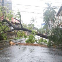 Defesa Civil amplia alerta de risco geológico forte em BH após chuvas - Marcos Vieira/EM/DA. Press