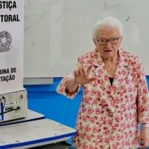 Mais velha que Lula: candidata de 91 anos é eleita para a Assembleia de SP - Reprodu&ccedil;&atilde;o/Instagram